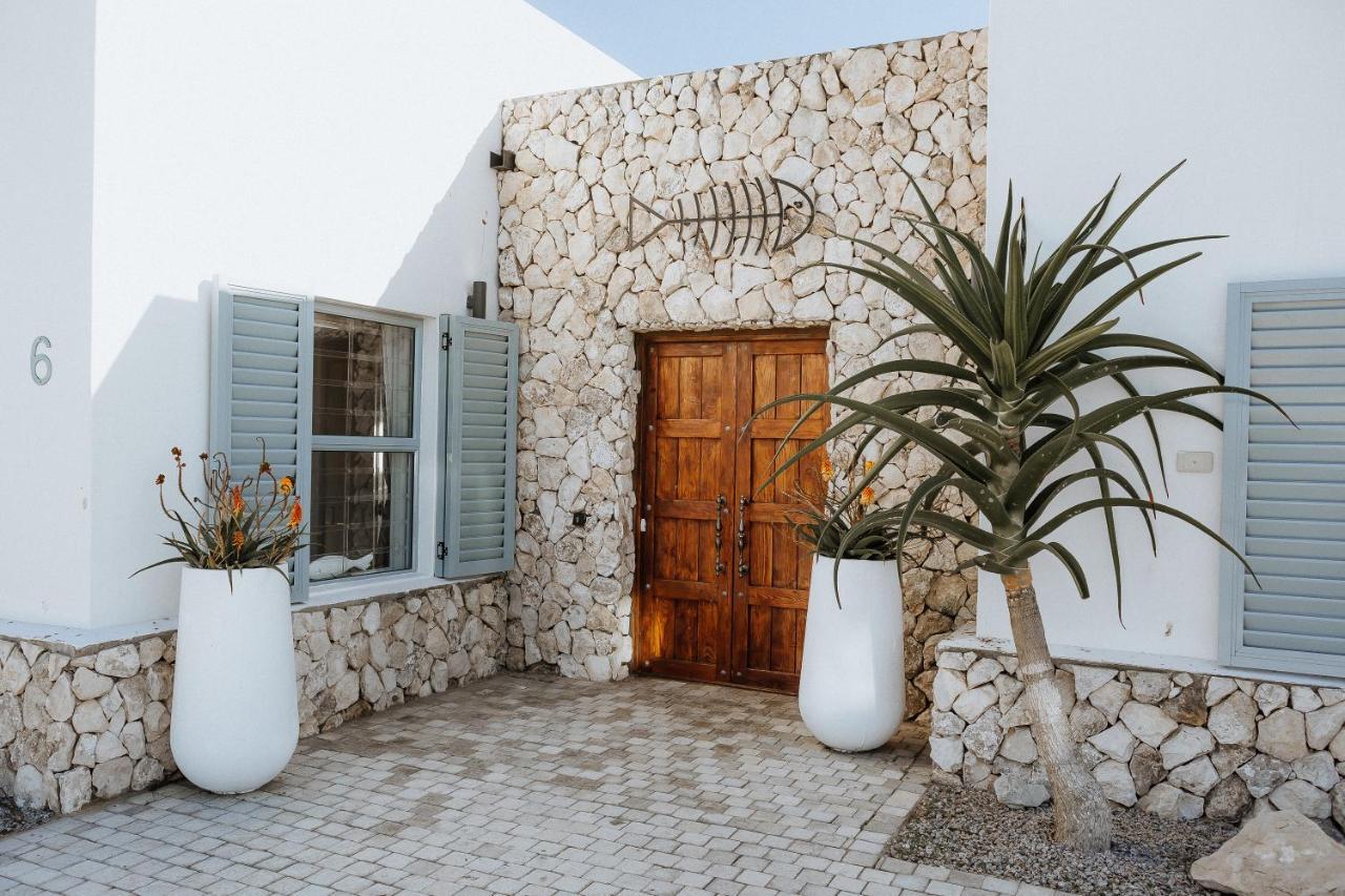 Graaitjie Apartman Paternoster Kültér fotó