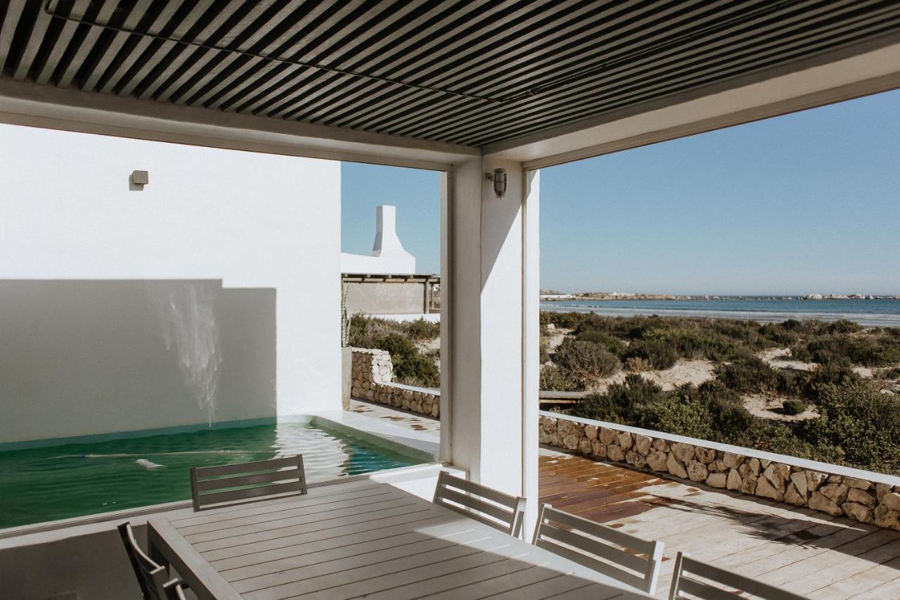 Graaitjie Apartman Paternoster Kültér fotó